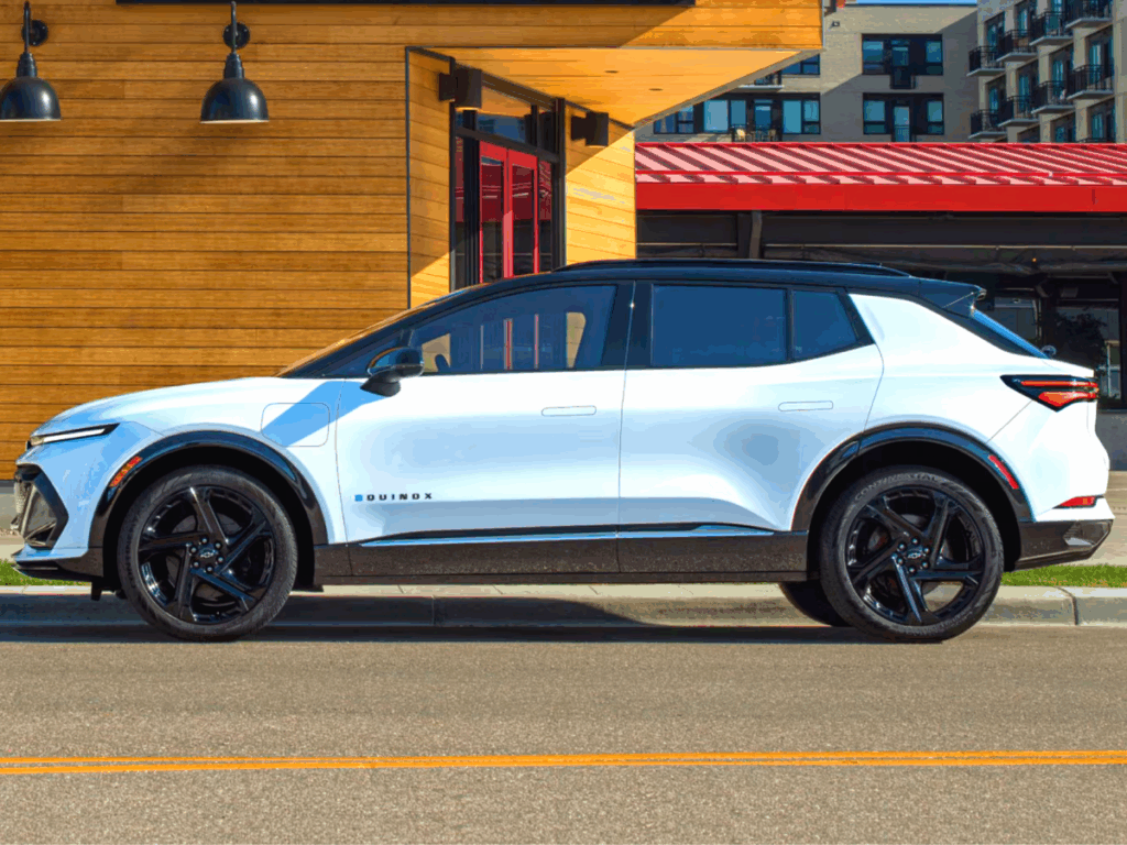 "美서 현대차 제쳤다"...114% 급성장, 전기차 시장 3위 '돌풍' 일으킨 車 1 쉐보레 1분기 미국 판매량