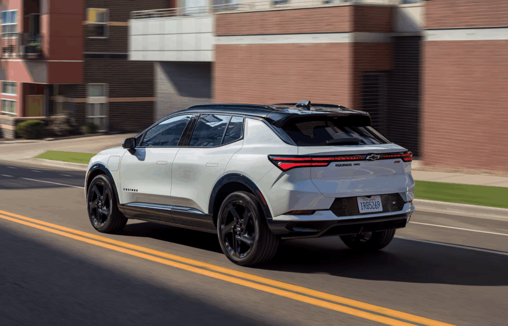 쉐보레 1분기 미국 판매량