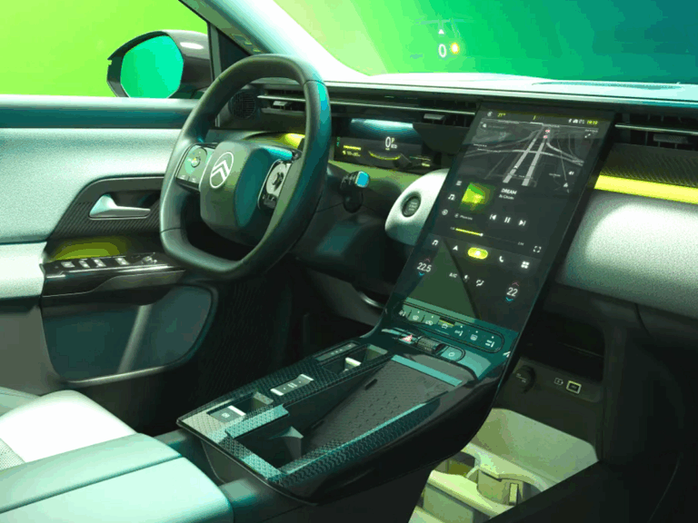 시트로엥 신형 C5 에어크로스 공개