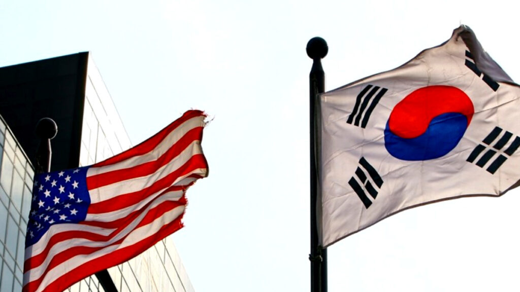 세계 최강국 한국 ‘콕’ 집어 러브콜 보내더니…필요할 땐 '묵묵부답' 1 한국