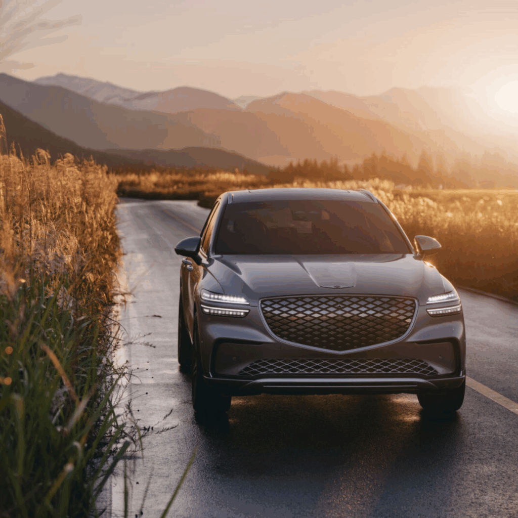연료 걱정 없이 900km 달리는 "국산 프리미엄 SUV"… 2026년 출시된다 2 제네시스 GV70 EREV 2026년 출시