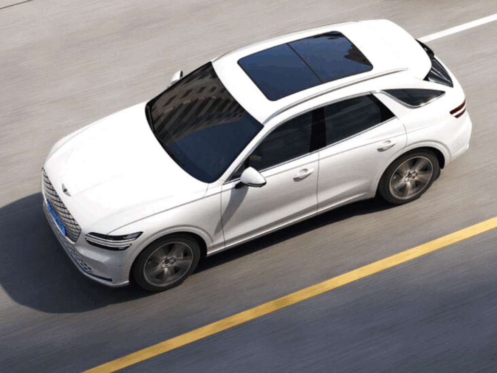 연료 걱정 없이 900km 달리는 "국산 프리미엄 SUV"… 2026년 출시된다 1 제네시스 GV70 EREV 주행거리