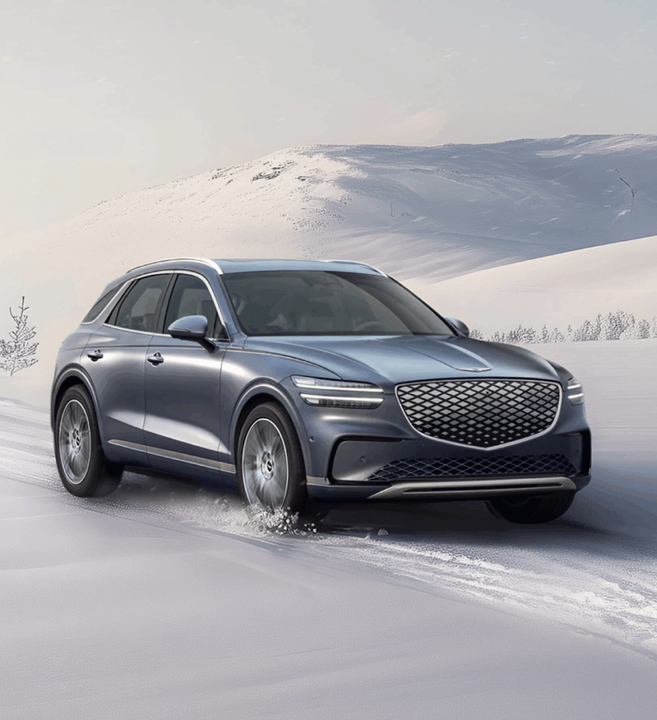 연료 걱정 없이 900km 달리는 "국산 프리미엄 SUV"… 2026년 출시된다 5 제네시스 GV70 EREV 2026년 출시