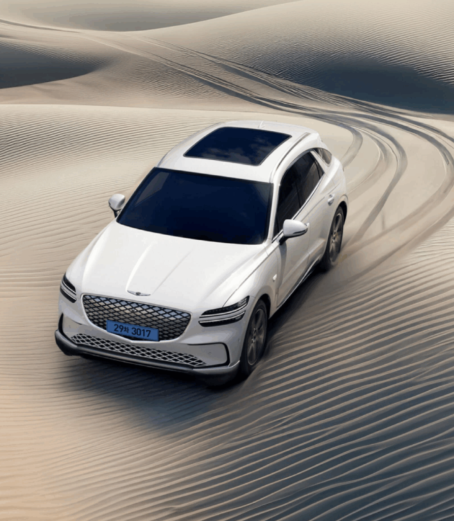 연료 걱정 없이 900km 달리는 "국산 프리미엄 SUV"… 2026년 출시된다 4 제네시스 GV70 EREV 2026년 출시