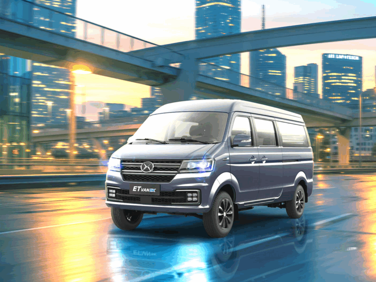 제이스모빌리티 이티밴 엑스 출시