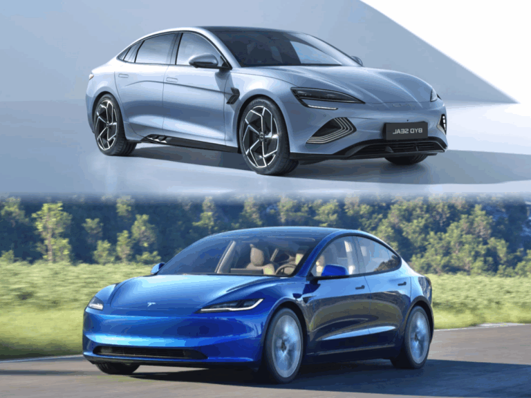 1분기 글로벌 전기차 판매량