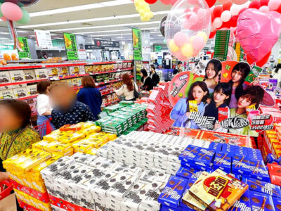 빼빼로 수출 1억 개 돌파