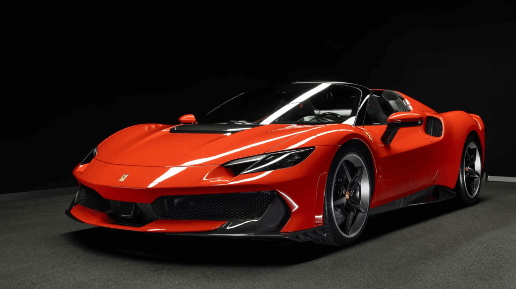 페라리 296 스페치알레 A 출시