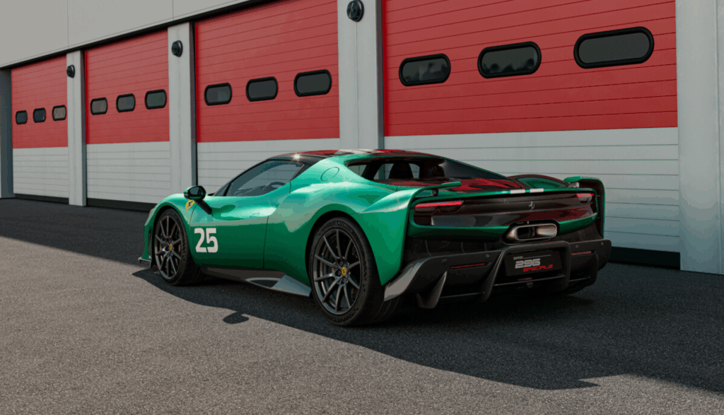 페라리 296 스페치알레 공개