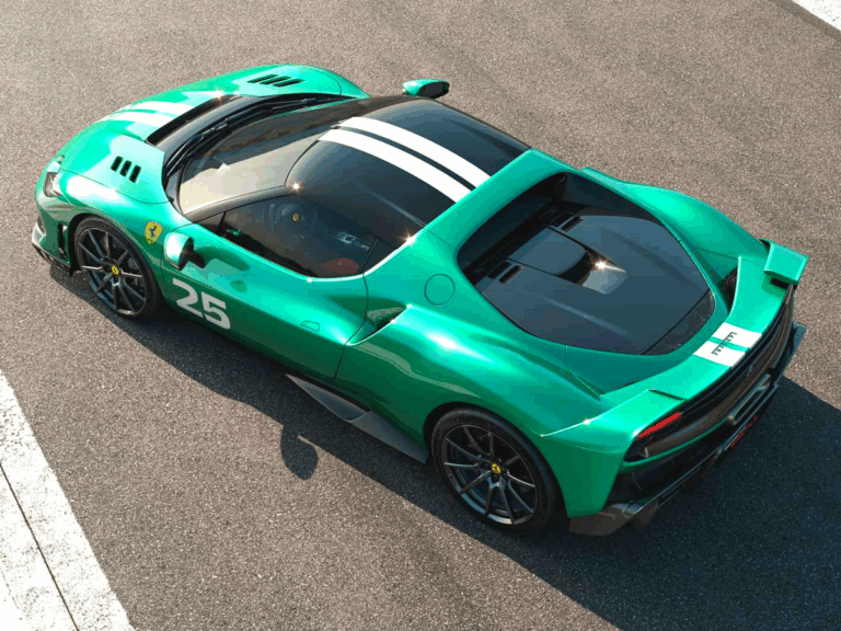 페라리 296 스페치알레 공개