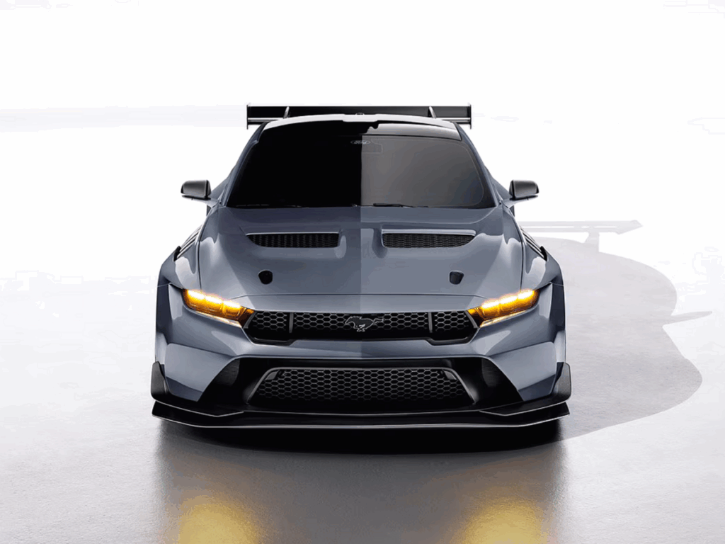 포드 머스탱 GTD 제원