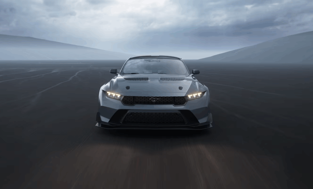 포드 머스탱 GTD 가격