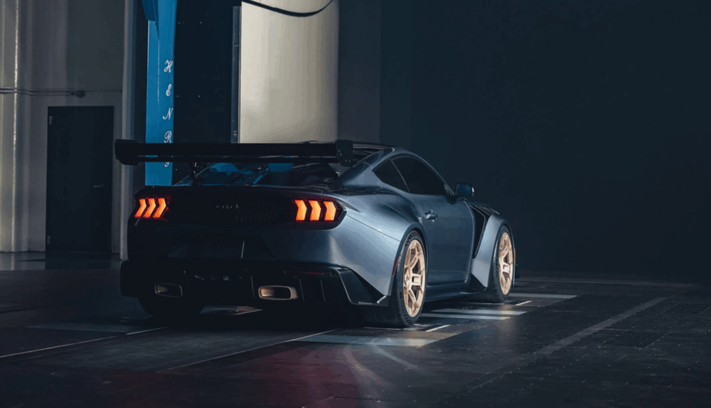 포드 머스탱 GTD 가격