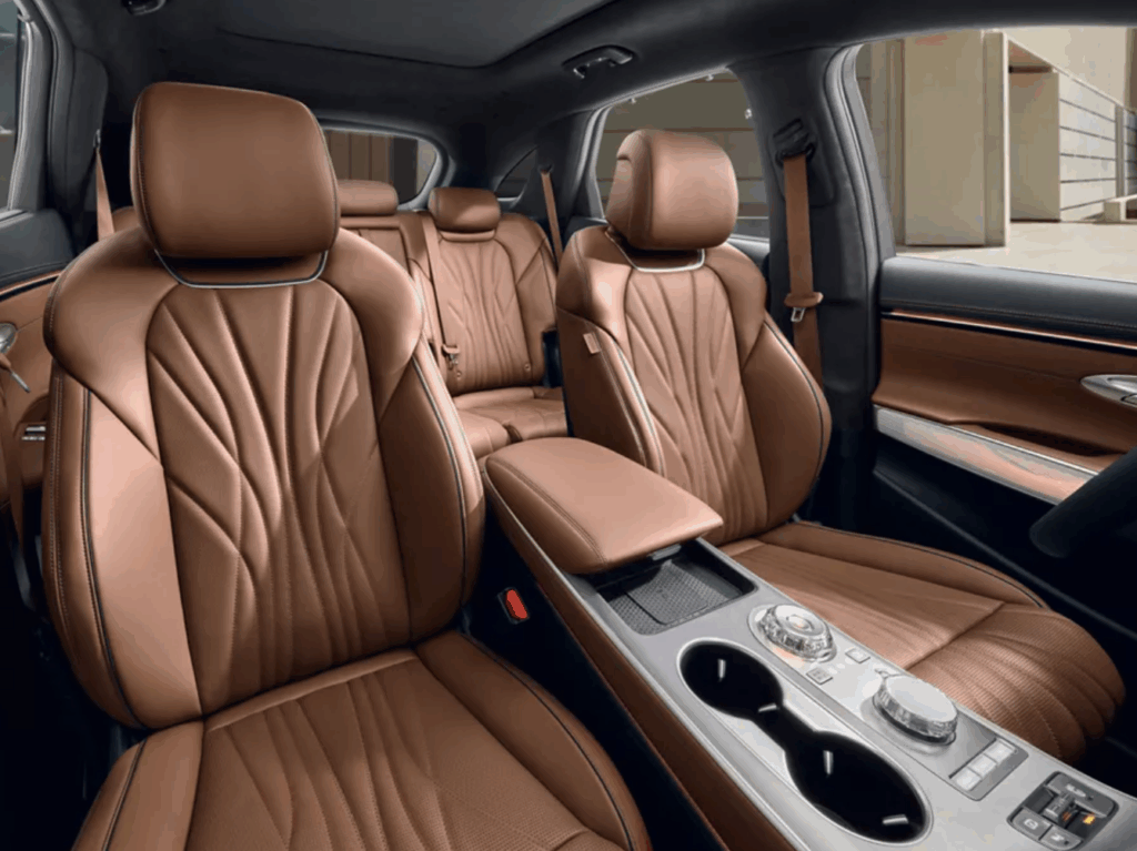 제네시스 GV70 미디어 퍼스트 드라이브