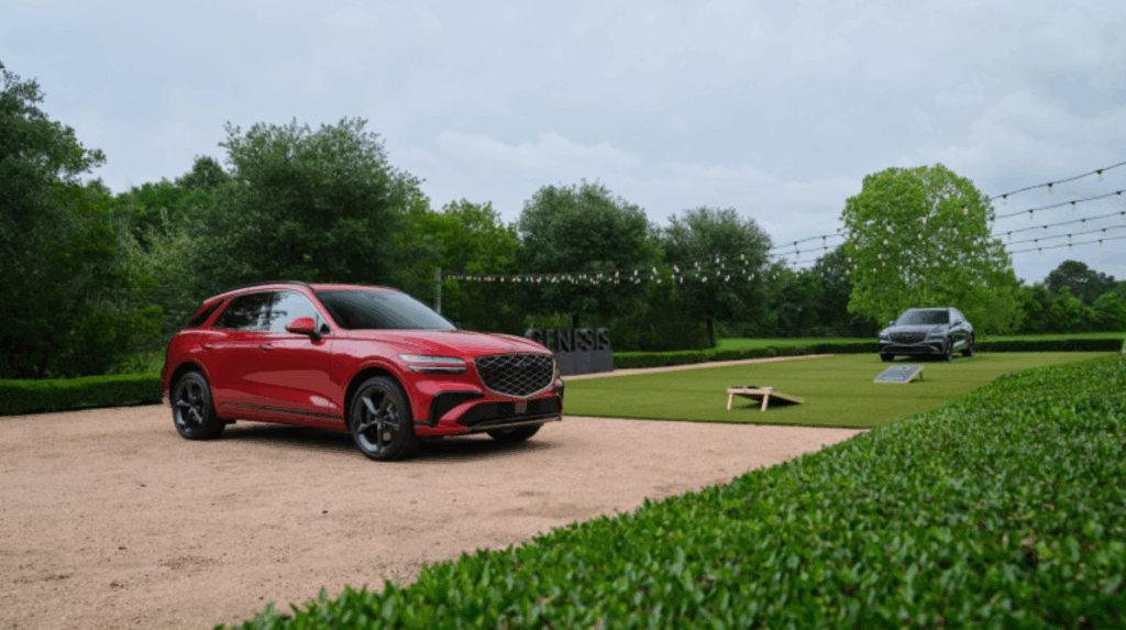 제네시스 GV70 상품성