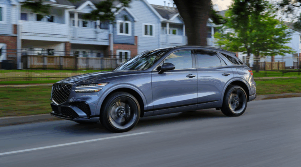 제네시스 GV70 상품성