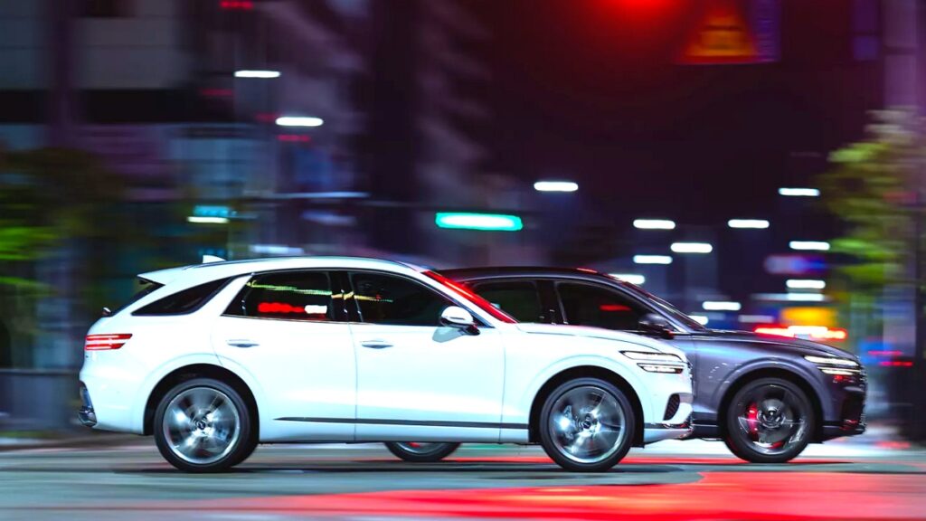 제네시스 GV70 상품성