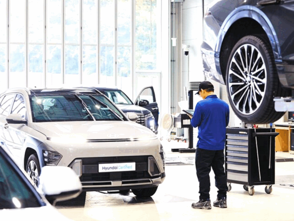 "신차보다 1.54배 더 팔려요"...불황 속 더 뜨거워진 이 시장, '판 커진다' 1 국내 중고차 시장 성장