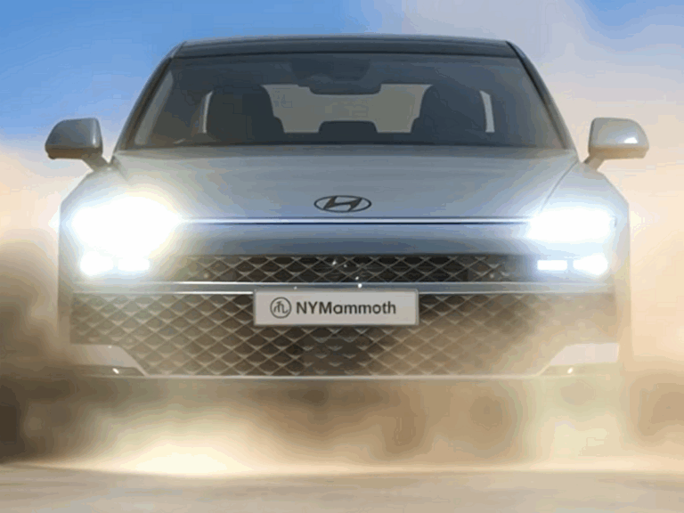 현대차 그랜저 페이스리프트 예상도 공개