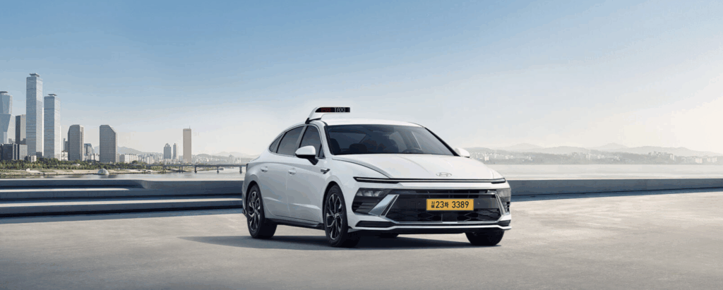 현대차 쏘나타 택시 판매량