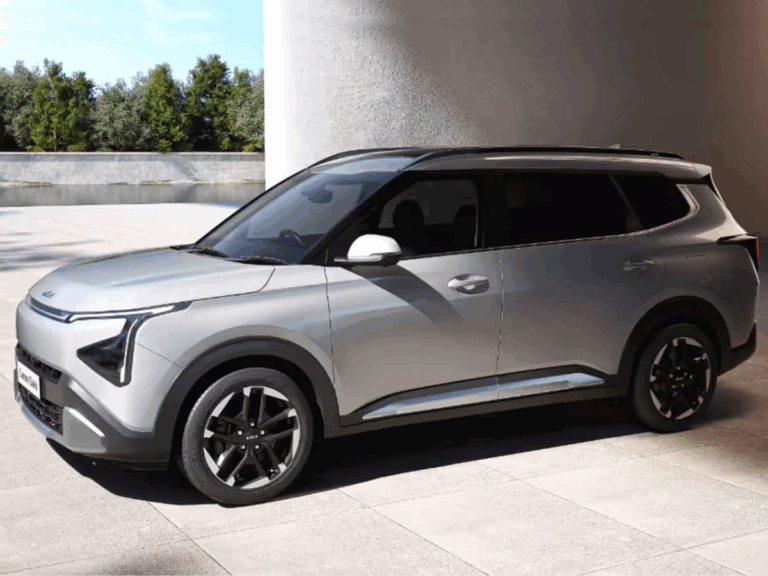 기아 카렌스 클라비스 인도 출시