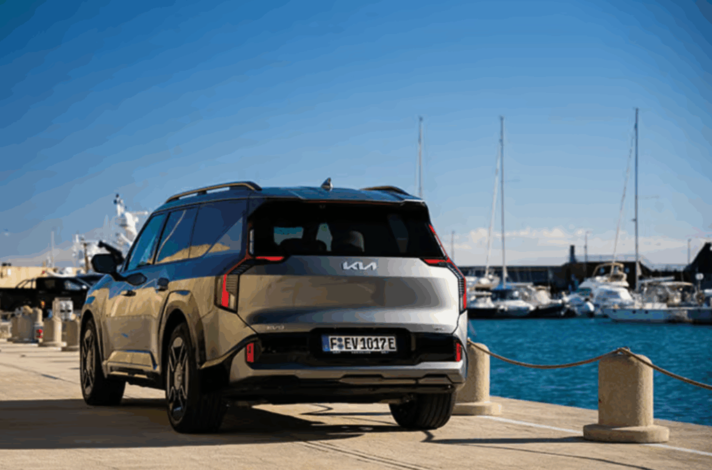 기아 EV9 볼보 EX90 비교 평가