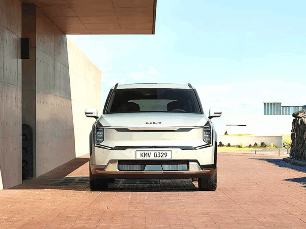 "국산차 기술력이 이 정도였나"…독일 전문지가 극찬한 주인공, 알고 보니 1 기아 EV9 아우토빌트 종합 우수 평가 획득