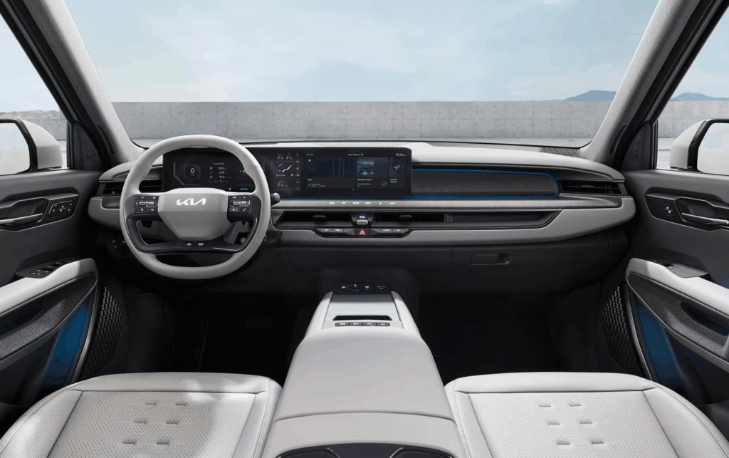 기아 EV9 아우토빌트 종합 우수 평가 획득