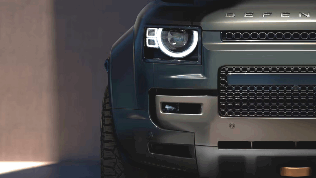 랜드로버 올 뉴 디펜더 옥타 출시