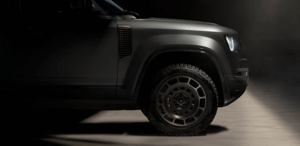 랜드로버 올 뉴 디펜더 옥타 제원