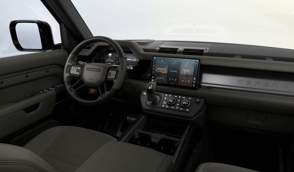 랜드로버 올 뉴 디펜더 옥타 출시