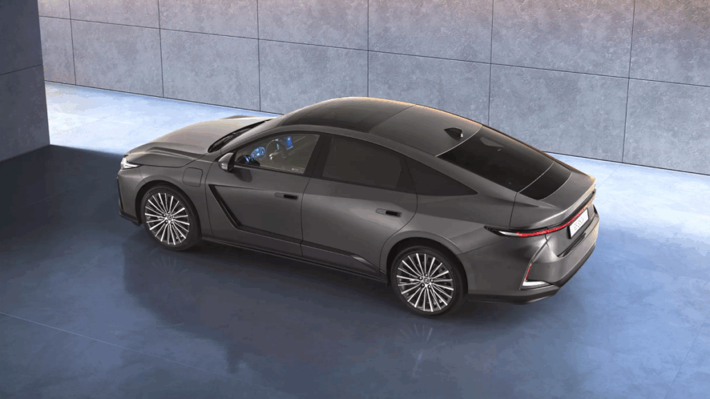 렉서스 신형 ES 국내 출시