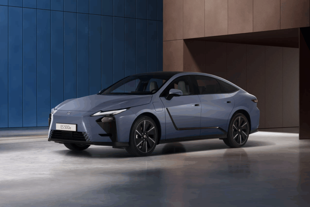렉서스 신형 ES 제원