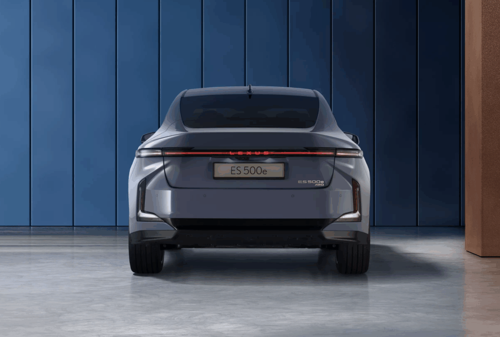 렉서스 신형 ES 제원