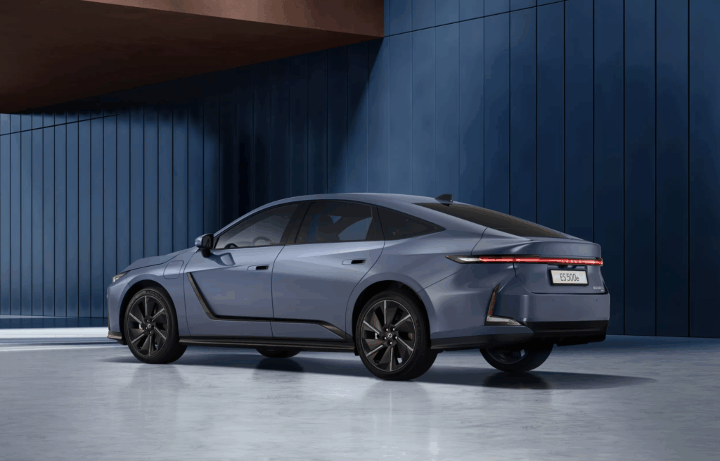 렉서스 신형 ES 가격