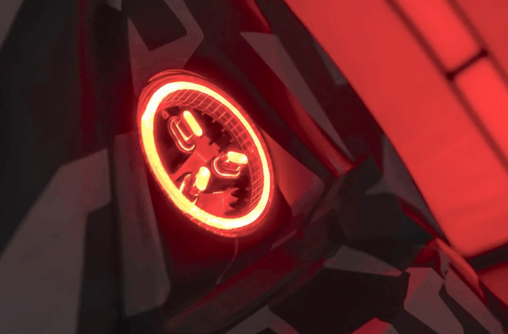 메르세데스-AMG 신형 전기 세단 디자인