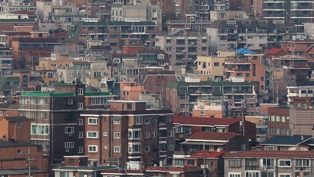강남은 거래 '뚝' 끊겼는데 "깜짝 반전 일어났다"… 들썩이는 서울 부동산 5 서울