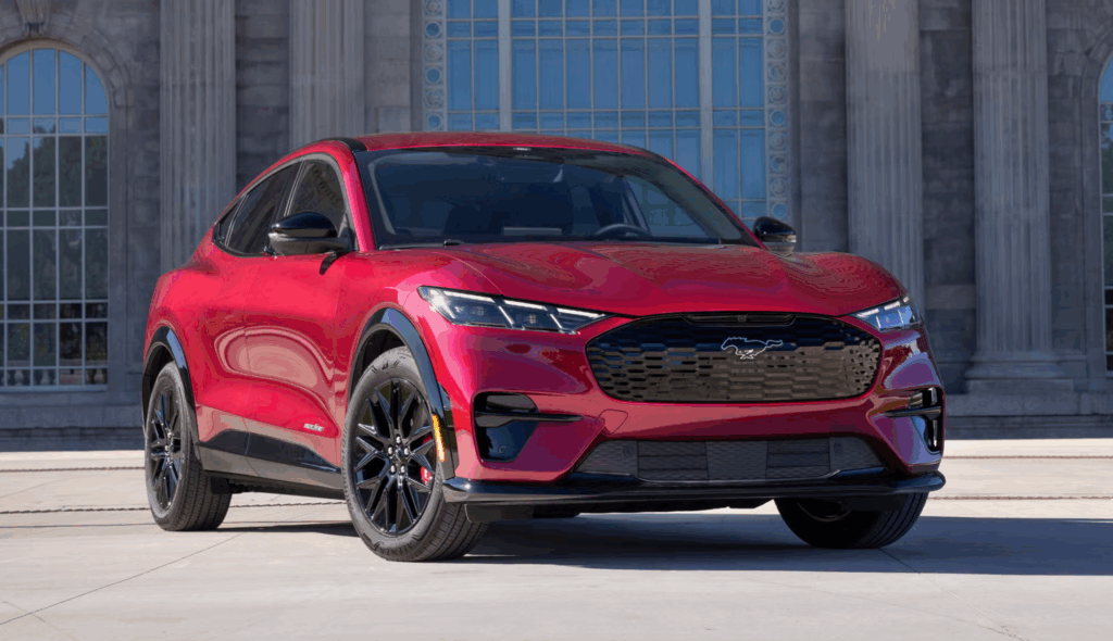 포드 1분기 미국 판매량