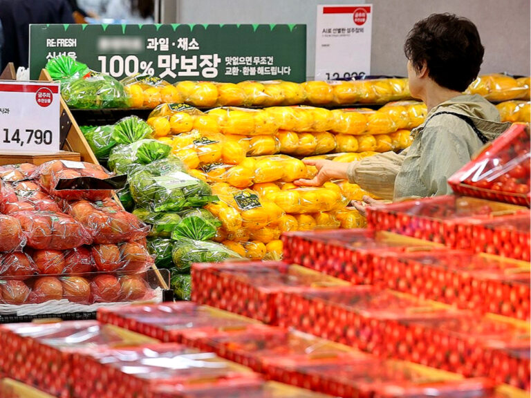 고환율에 물가 상승 지속