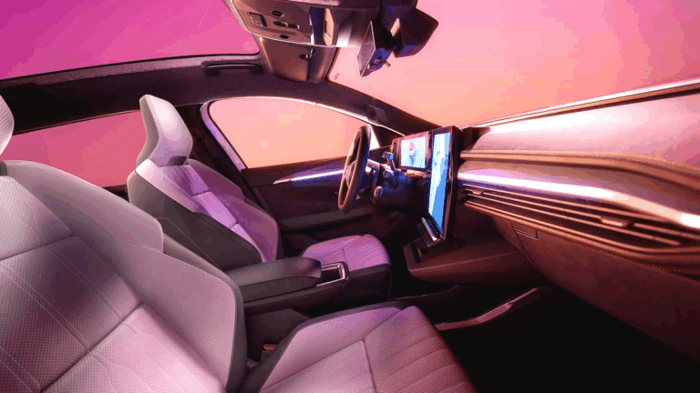 르노 세닉 E-Tech 국내 출시