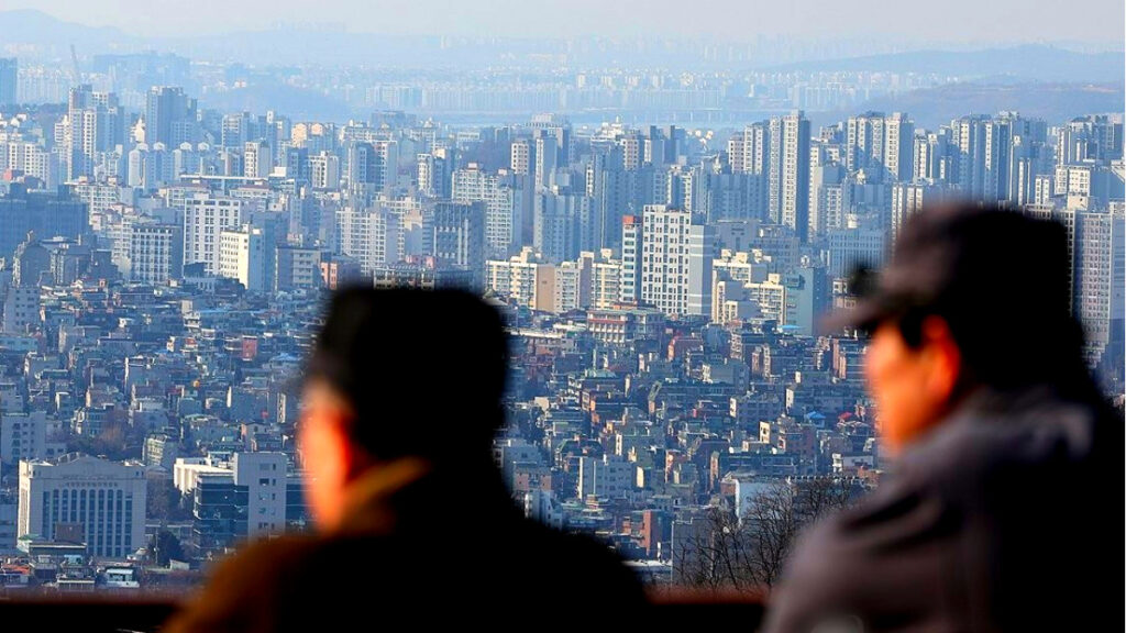 “돈 있는 사람은 다 알고 있었다”… 치솟는 집값에 '들끓는 민심' 1 집값