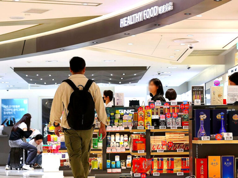 면세업계 반등 기회