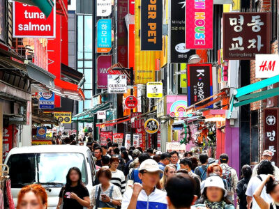 소상공인 매출 급감