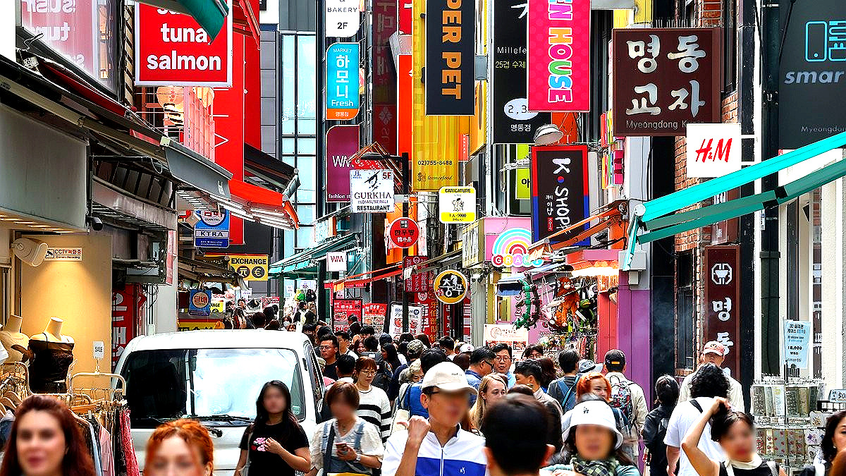 소상공인 매출 급감