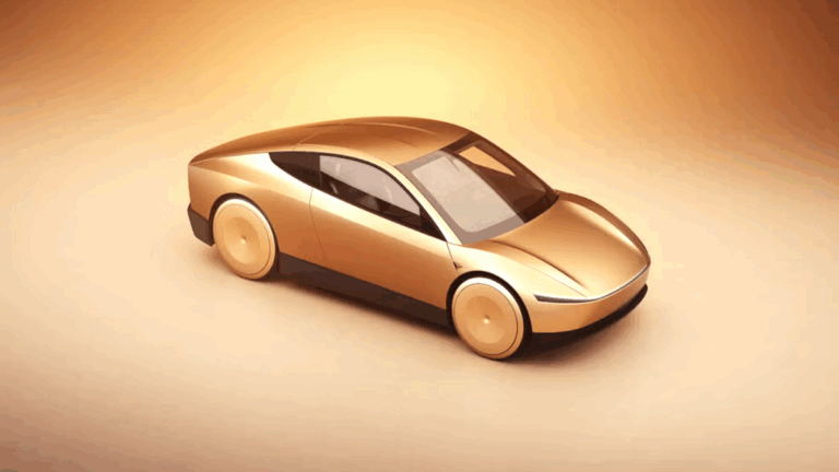 테슬라 로보택시 서비스 시작