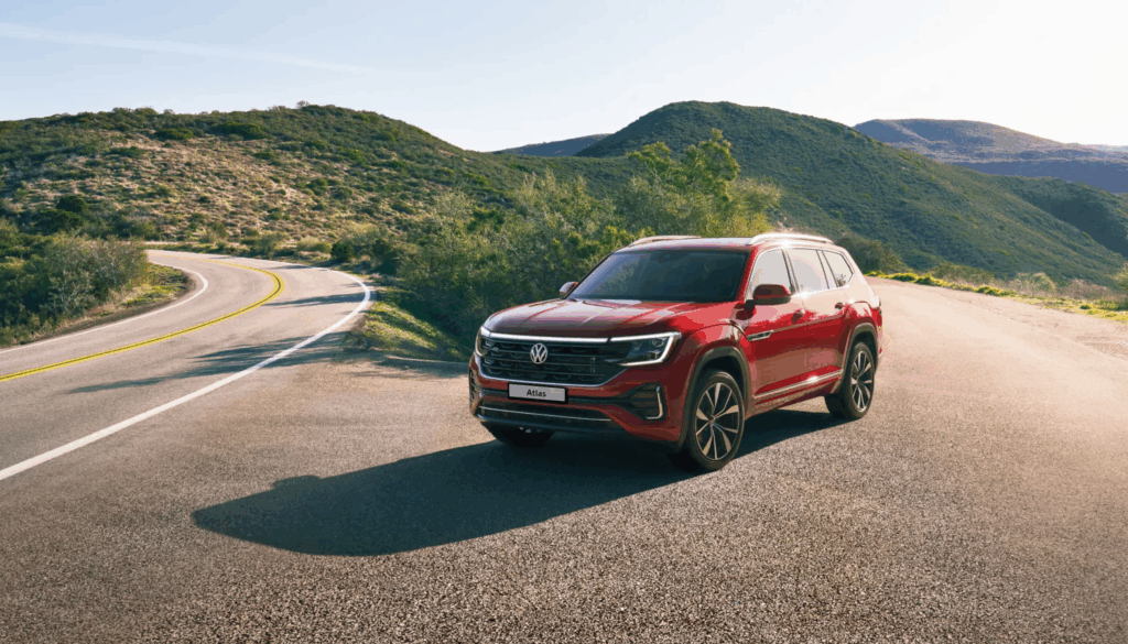 폭스바겐 아틀라스 가격