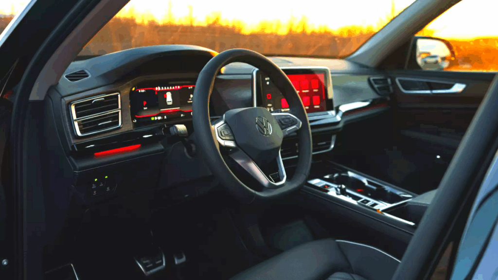 "팰리세이드 아빠들 고민하겠네" 독일 SUV ‘끝판왕’ 드디어 한국 상륙 1 폭스바겐 아틀라스 국내 출시