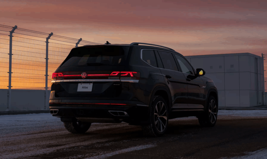 폭스바겐 아틀라스 제원