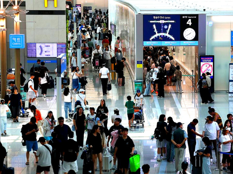 여행 소비 증가