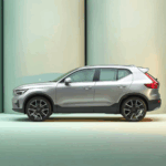 볼보 XC40 판매량